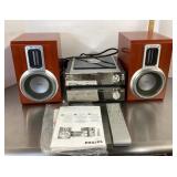 Philips DVD Micro Theatre