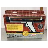 Craftsman professional timing analyzer