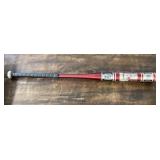Louisville Slugger baseball bat