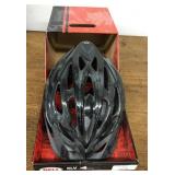 Bell bicycle helmet --appears unused Size XL