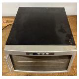 Emerson wine fridge 16 x 18 x 10 --works