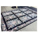 Area rug --over 9x11