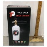 NEW Tool Daily foam cannon