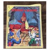 Dungeons & Dragons game set