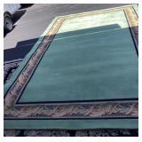 Large heavy room rug 10' x 16.5'