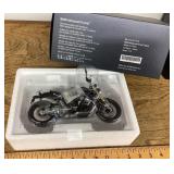 BMW diecast motorcycle