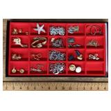 Designer signed costume jewelry