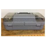 Dremel rotary tool with accessories in carry case