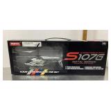 Syma S107G RC mini helicopter