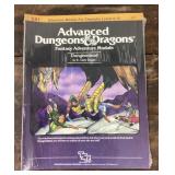 Sealed Advanced Dungeons & Dragons book