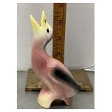 Pottery pie bird