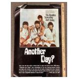 Beatles poster
