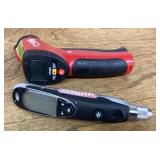 Craftsman thermometer and pressure gauge