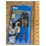 Data crimp tool