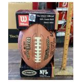 NEW Wilson football