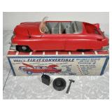 1953 Ideal's Fix-It Convertible with box