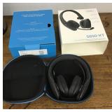 Blue Parrott S650-XT Bluetooth headset