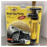 NEW Pennzoil multi-use transfer pump