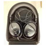Sony noise-canceling headphones