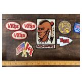 Group of patches