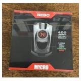 Nebo rechargeable pocket light