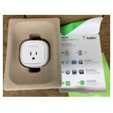 Belkin Wemo insight switch