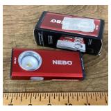 Nebo pocket light
