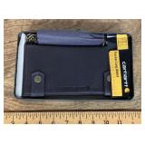 Carhartt wallet in tin