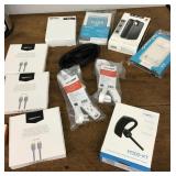 Cell phone accessories & extension cords