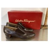 Ladies' Salvatore Ferragamo shoes Size 7.5AA