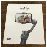 NEW Osmo Mobile 3 smartphone gimbal stabilizer
