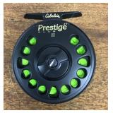 Cabelas Prestige Plus II fly reel