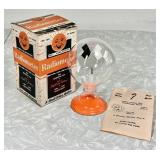Vintage Radiometer with original box