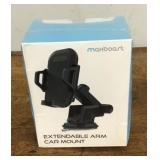 NEW Max Boost cell phone car mount