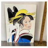 Japanese print