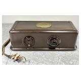 1920s Atwater Kent tabletop radio Model 35