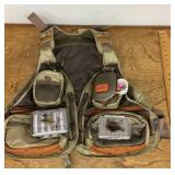 Fishing vest