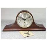 Dunhaven Westminster chimes mantel clock