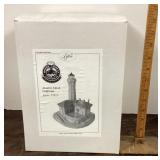 Lefton Historic American Lighthouse --Alcatraz