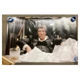 Scarface poster 37x57