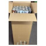 Large beer can collection