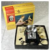 1950s Kodak Brownie Starflash camera outfit