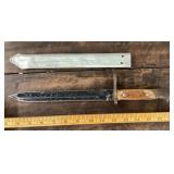 Bayonet