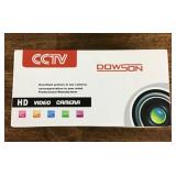 Dowson CCTV HD video camera