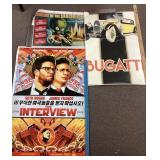 3 misc. posters