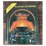 Advanced Dungeons & Dragons Players Handbook