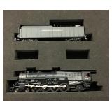 Broadway Limited imports HO engine and tender