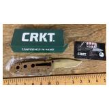 CRKT pocket knife