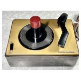 RCA Victor 45 rpm record player --parts or repair