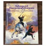 Advanced Dungeons & Dragons book